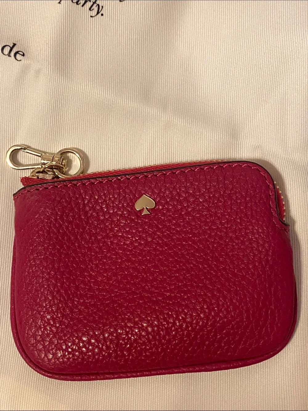 kate spade burgundy dark